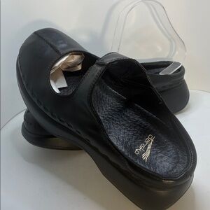 DANSKO TRENDY MARSY JANE LEATHER SHOES